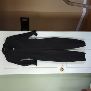 NWT Universal Threads Black Jean Jumper